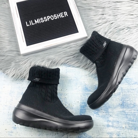 skechers performance boots